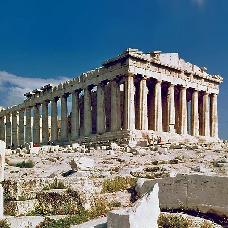 Bring Only Your Toothbrush! Athens Exterior photo